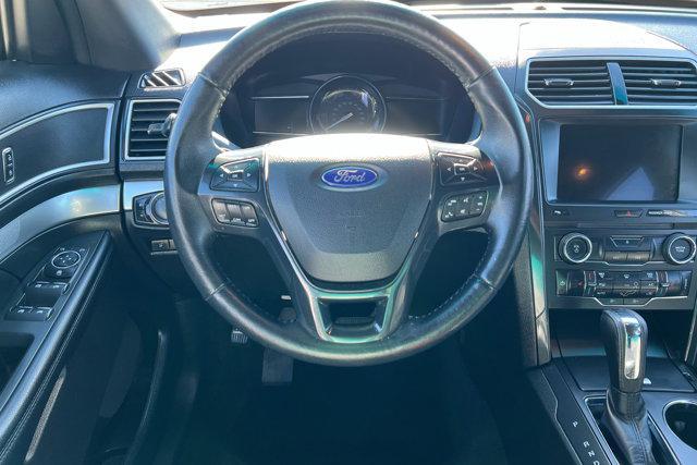used 2017 Ford Explorer car, priced at $16,026