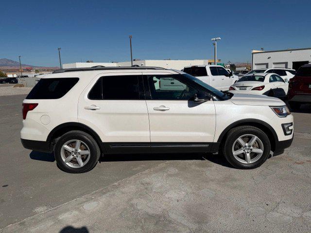 used 2017 Ford Explorer car, priced at $16,026