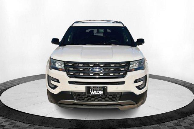 used 2017 Ford Explorer car, priced at $16,026