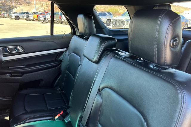 used 2017 Ford Explorer car, priced at $16,026