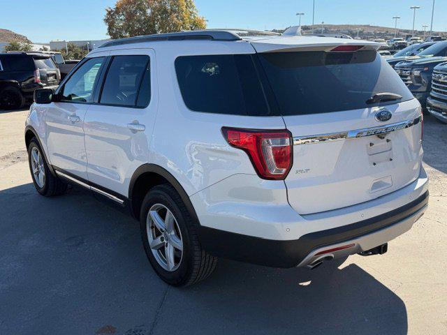 used 2017 Ford Explorer car, priced at $16,026