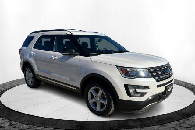 used 2017 Ford Explorer car, priced at $16,026