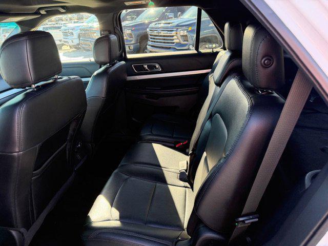 used 2017 Ford Explorer car, priced at $16,026