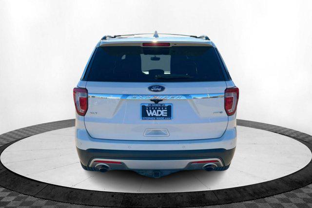 used 2017 Ford Explorer car, priced at $16,026