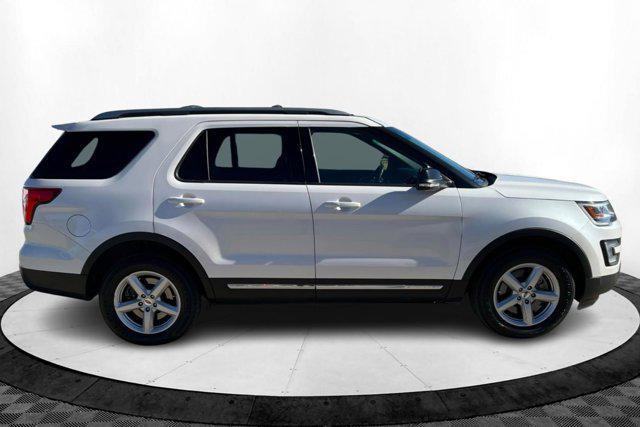 used 2017 Ford Explorer car, priced at $16,026