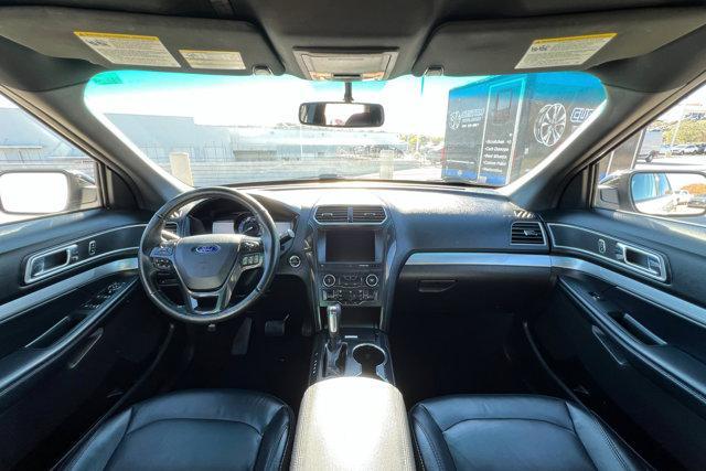 used 2017 Ford Explorer car, priced at $16,026