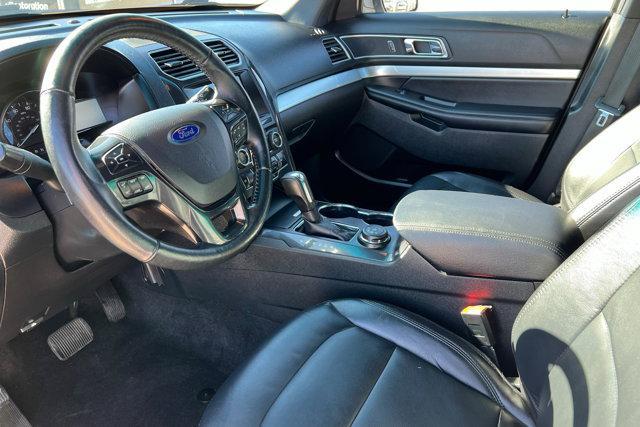 used 2017 Ford Explorer car, priced at $16,026