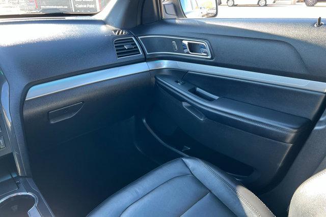 used 2017 Ford Explorer car, priced at $16,026