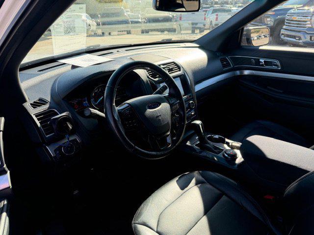 used 2017 Ford Explorer car, priced at $16,026