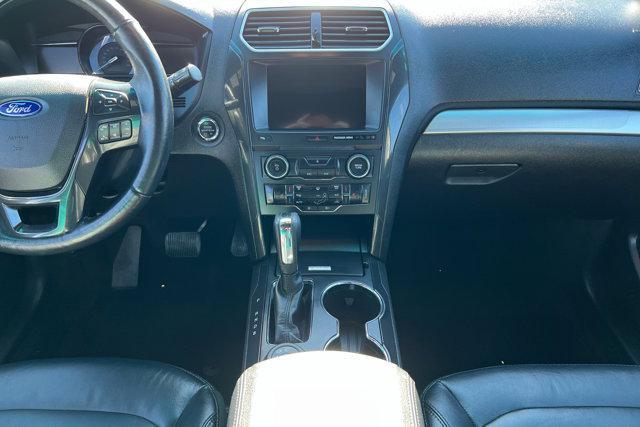 used 2017 Ford Explorer car, priced at $16,026