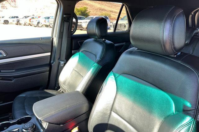 used 2017 Ford Explorer car, priced at $16,026