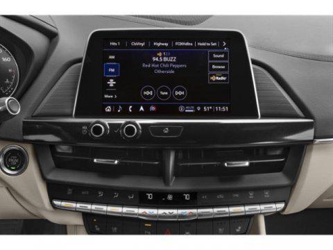 new 2025 Cadillac CT4 car, priced at $50,075