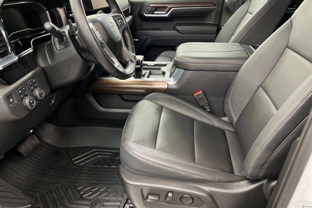 used 2023 Chevrolet Silverado 1500 car