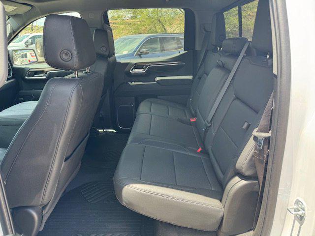 used 2023 Chevrolet Silverado 1500 car, priced at $52,524