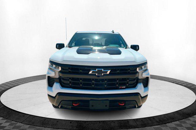 used 2023 Chevrolet Silverado 1500 car, priced at $52,274