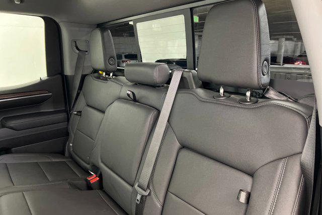 used 2023 Chevrolet Silverado 1500 car