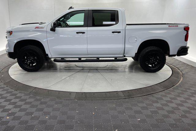 used 2023 Chevrolet Silverado 1500 car