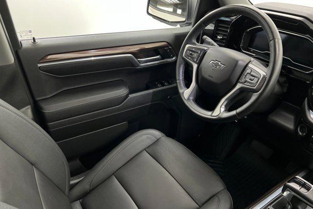 used 2023 Chevrolet Silverado 1500 car