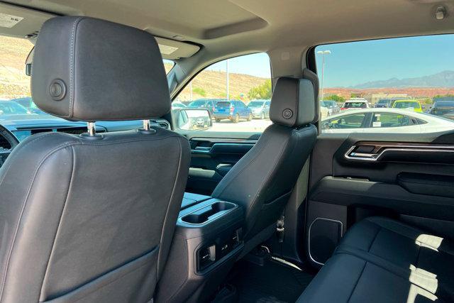 used 2023 Chevrolet Silverado 1500 car, priced at $52,274