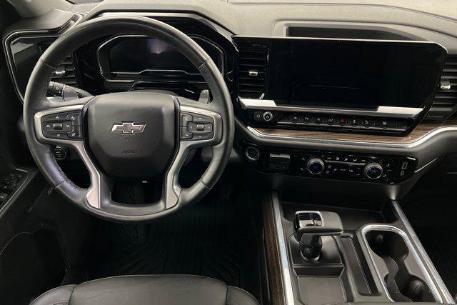 used 2023 Chevrolet Silverado 1500 car