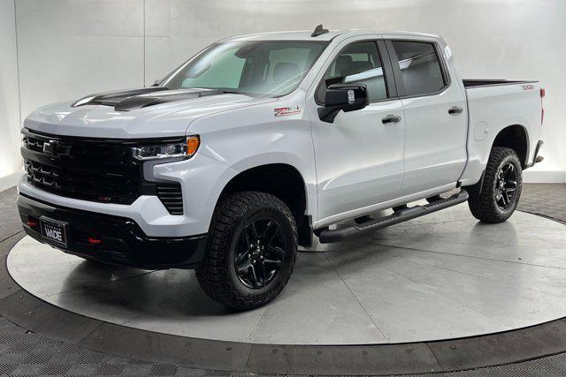 used 2023 Chevrolet Silverado 1500 car