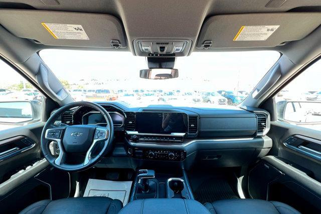 used 2023 Chevrolet Silverado 1500 car, priced at $52,274