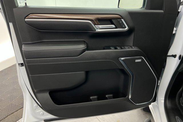 used 2023 Chevrolet Silverado 1500 car