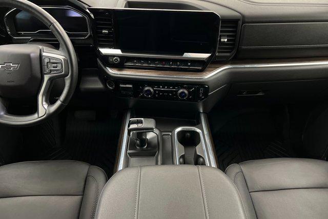 used 2023 Chevrolet Silverado 1500 car