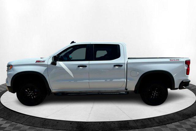 used 2023 Chevrolet Silverado 1500 car, priced at $52,274