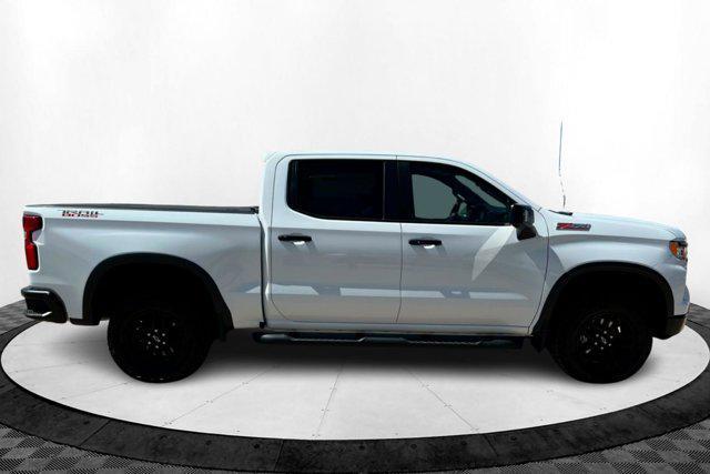 used 2023 Chevrolet Silverado 1500 car, priced at $52,274