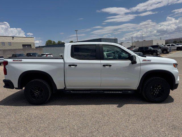 used 2023 Chevrolet Silverado 1500 car, priced at $52,524