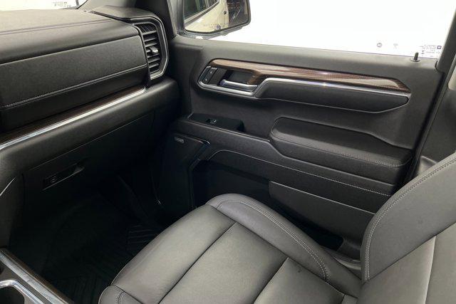 used 2023 Chevrolet Silverado 1500 car