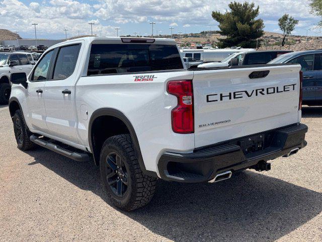 used 2023 Chevrolet Silverado 1500 car, priced at $52,524