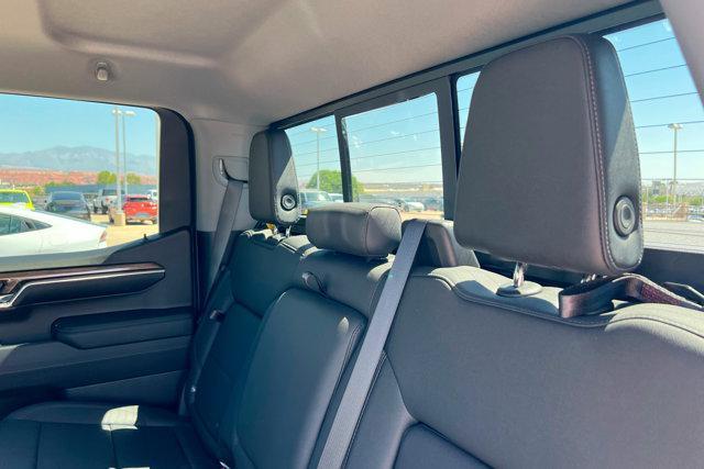 used 2023 Chevrolet Silverado 1500 car, priced at $52,274