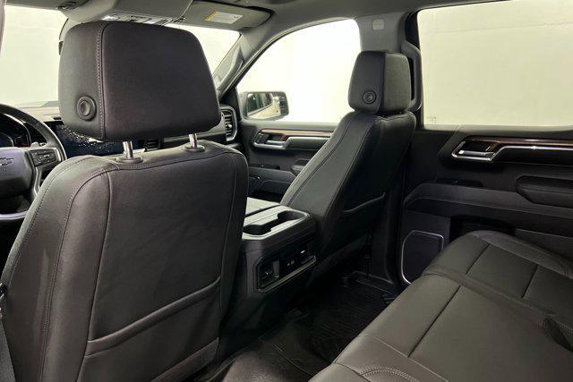 used 2023 Chevrolet Silverado 1500 car