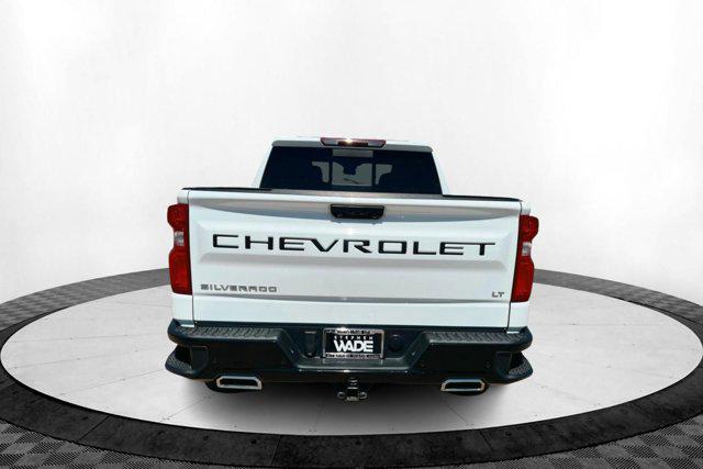 used 2023 Chevrolet Silverado 1500 car, priced at $52,274