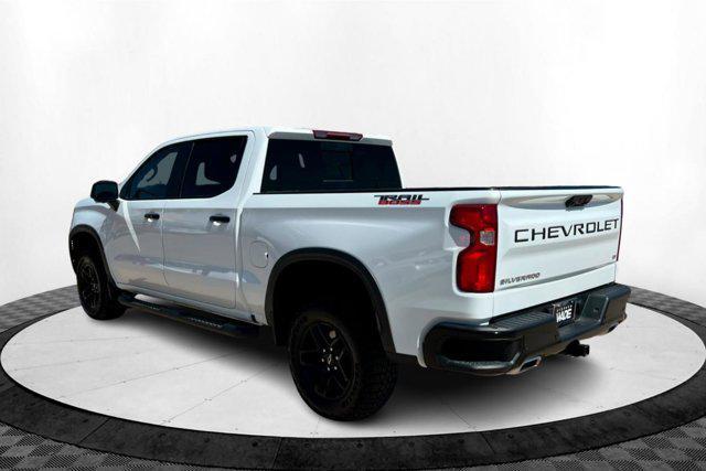 used 2023 Chevrolet Silverado 1500 car, priced at $52,274