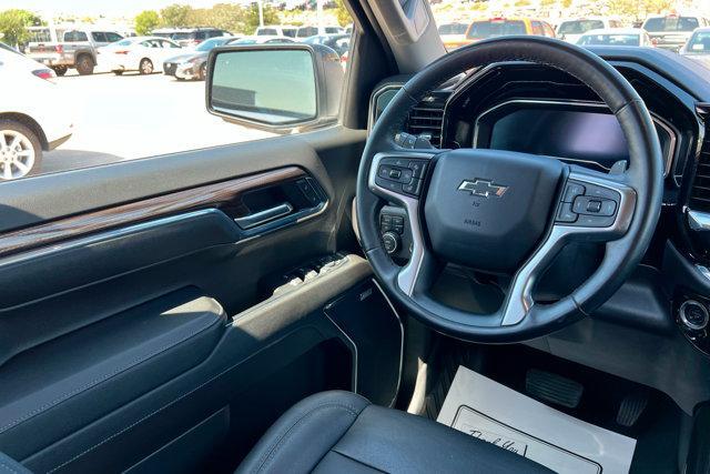 used 2023 Chevrolet Silverado 1500 car, priced at $52,274