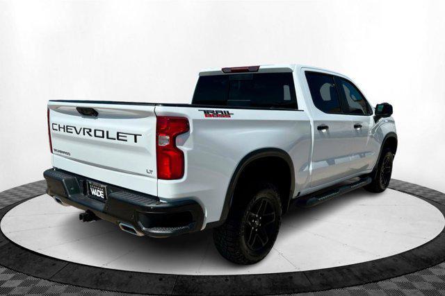 used 2023 Chevrolet Silverado 1500 car, priced at $52,274