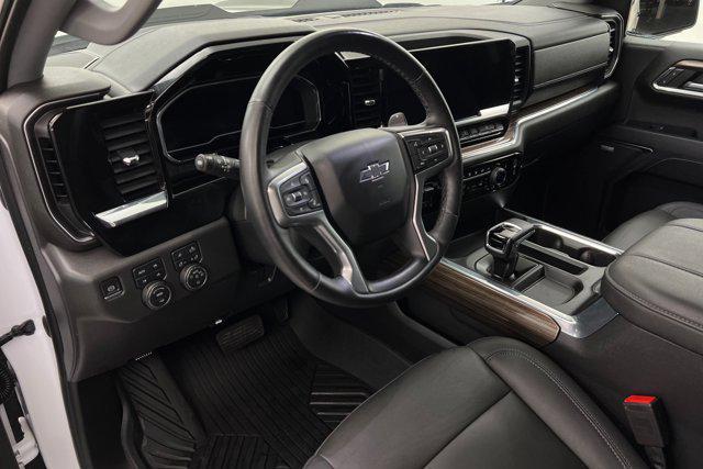 used 2023 Chevrolet Silverado 1500 car
