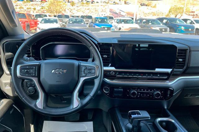 used 2023 Chevrolet Silverado 1500 car, priced at $52,274