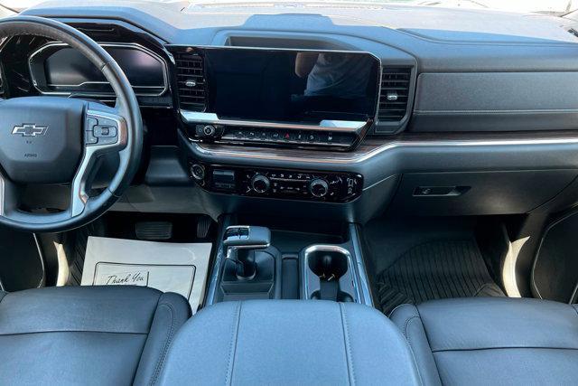 used 2023 Chevrolet Silverado 1500 car, priced at $52,274