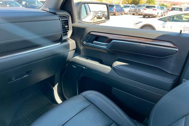 used 2023 Chevrolet Silverado 1500 car, priced at $52,274