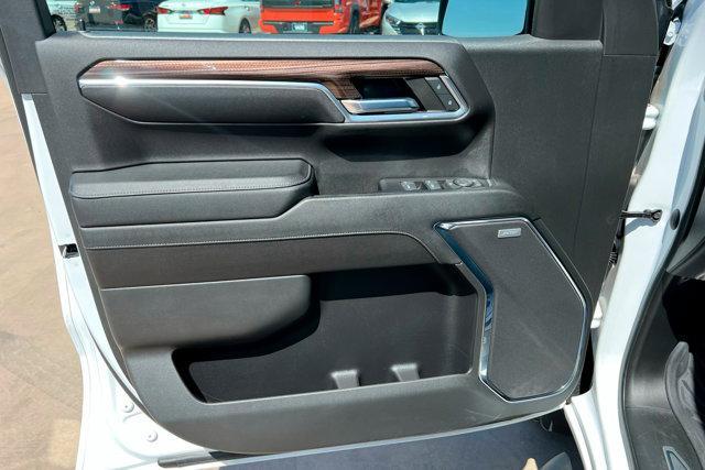 used 2023 Chevrolet Silverado 1500 car, priced at $52,274