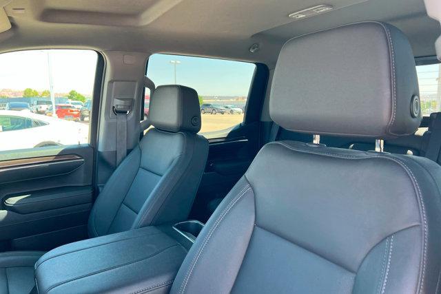 used 2023 Chevrolet Silverado 1500 car, priced at $52,274
