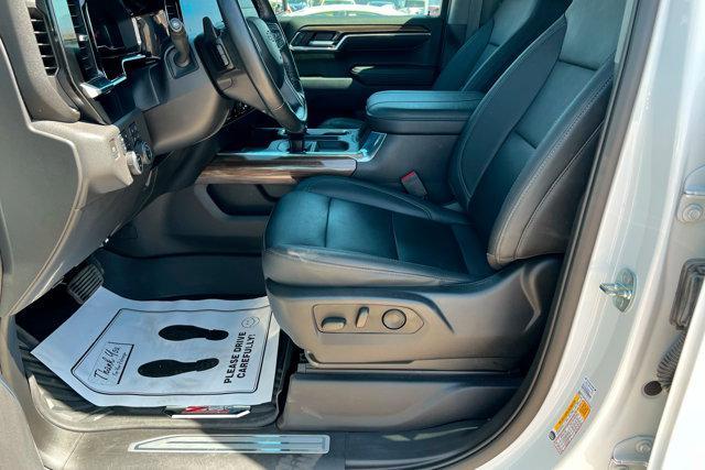 used 2023 Chevrolet Silverado 1500 car, priced at $52,274