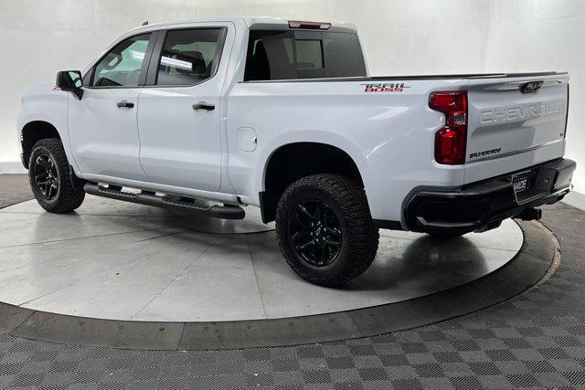 used 2023 Chevrolet Silverado 1500 car