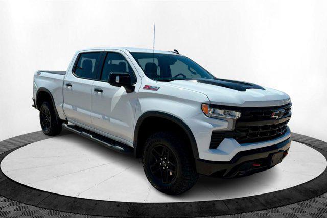 used 2023 Chevrolet Silverado 1500 car, priced at $52,274