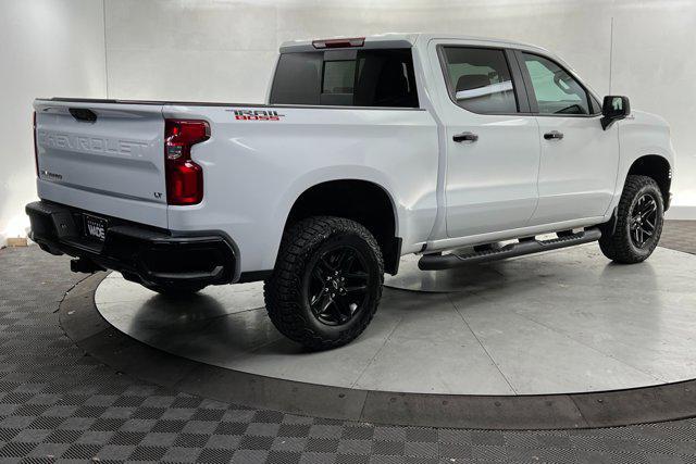 used 2023 Chevrolet Silverado 1500 car