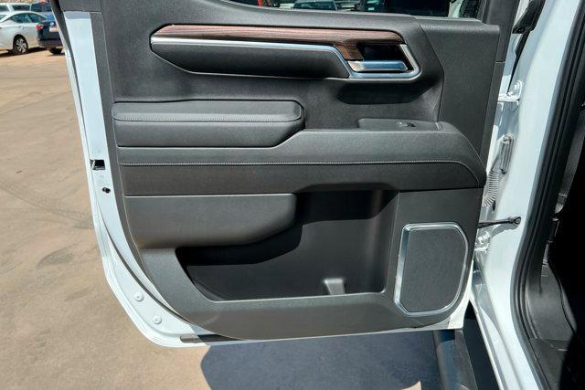 used 2023 Chevrolet Silverado 1500 car, priced at $52,274